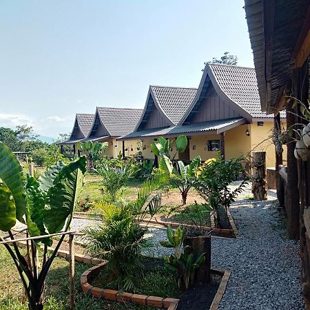 Nirvana Archipel Resort Vang Vieng Zewnętrze zdjęcie