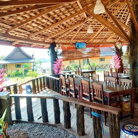 Nirvana Archipel Resort Vang Vieng Zewnętrze zdjęcie