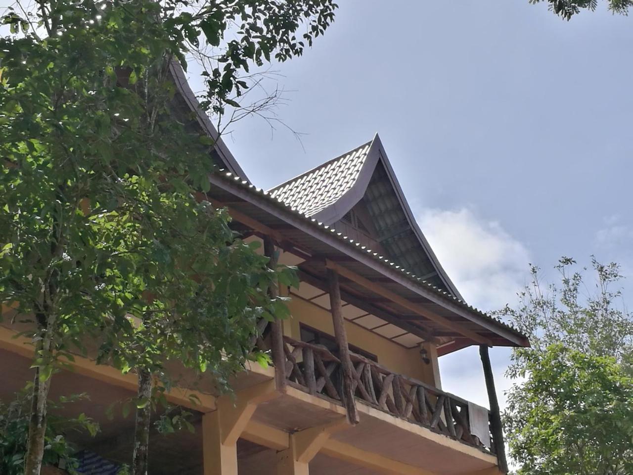 Nirvana Archipel Resort Vang Vieng Zewnętrze zdjęcie
