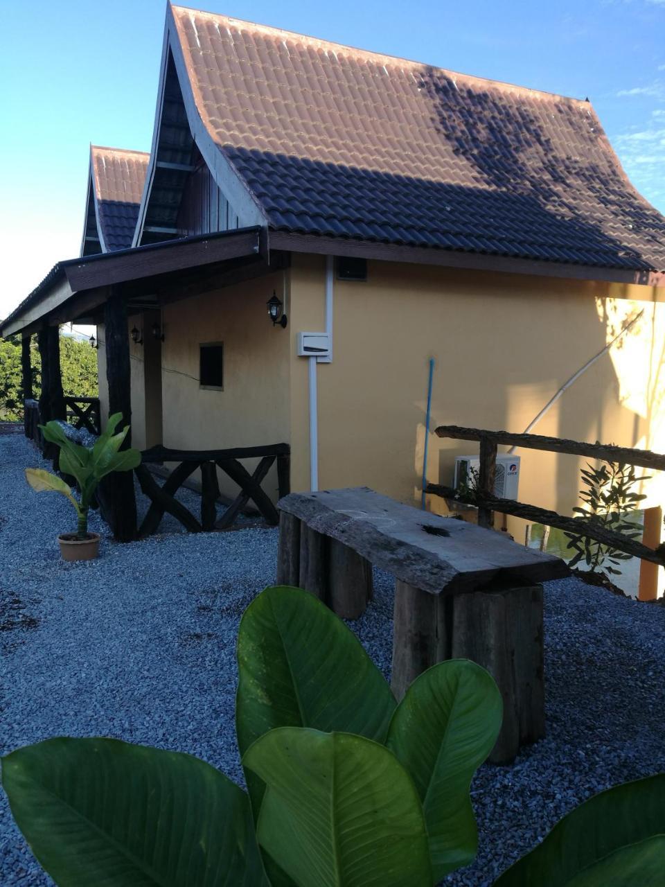 Nirvana Archipel Resort Vang Vieng Zewnętrze zdjęcie