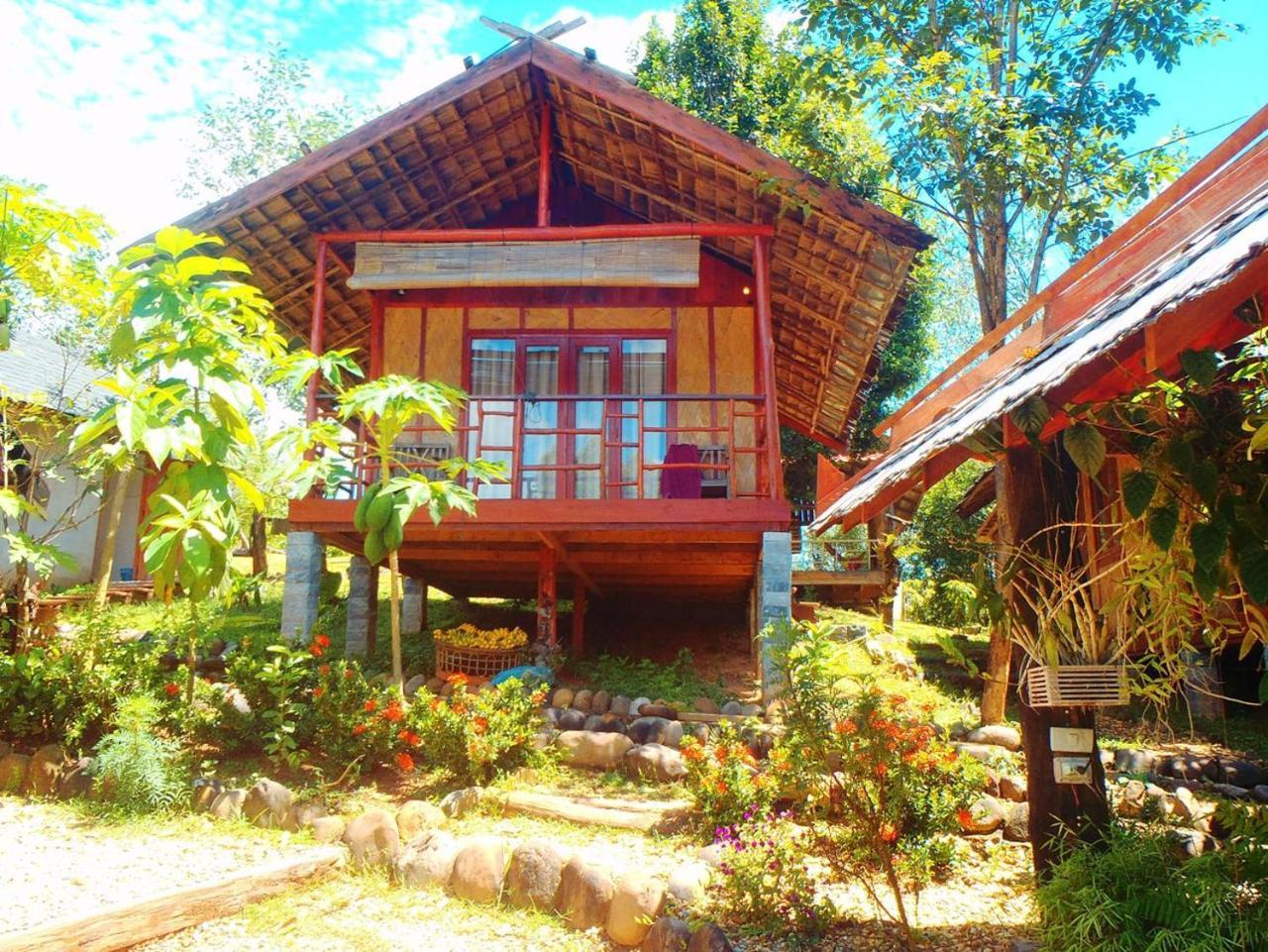 Nirvana Archipel Resort Vang Vieng Zewnętrze zdjęcie