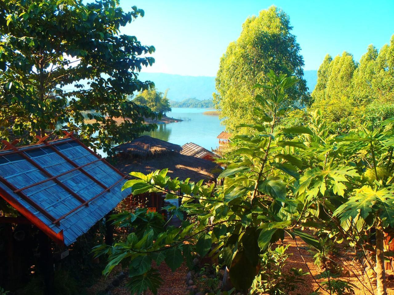 Nirvana Archipel Resort Vang Vieng Zewnętrze zdjęcie