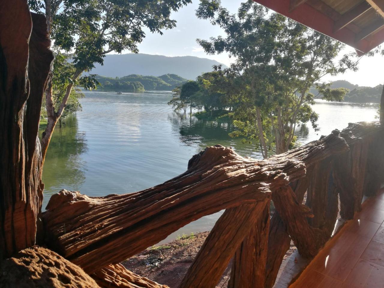 Nirvana Archipel Resort Vang Vieng Zewnętrze zdjęcie