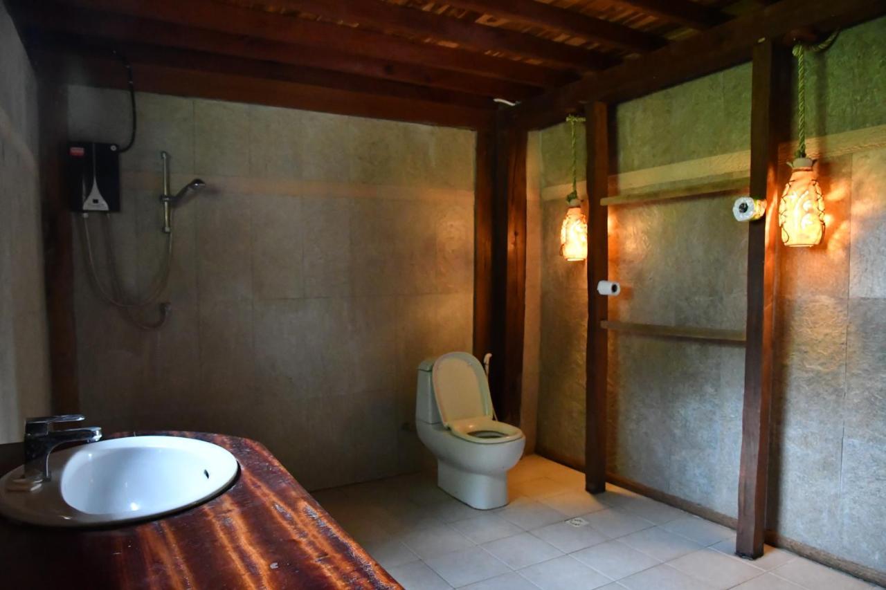 Nirvana Archipel Resort Vang Vieng Zewnętrze zdjęcie