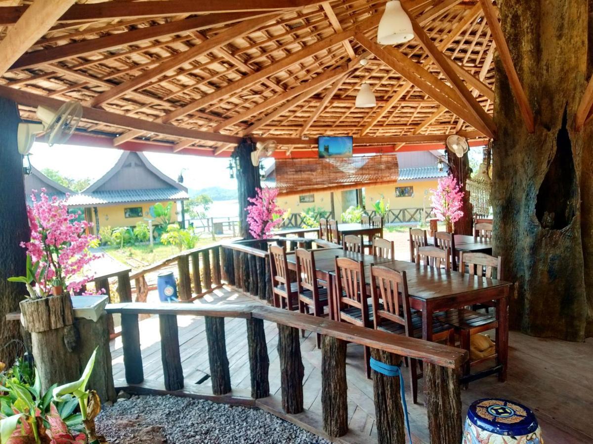 Nirvana Archipel Resort Vang Vieng Zewnętrze zdjęcie