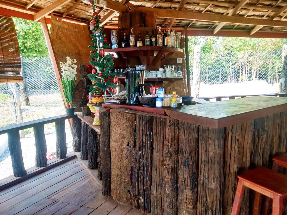 Nirvana Archipel Resort Vang Vieng Zewnętrze zdjęcie