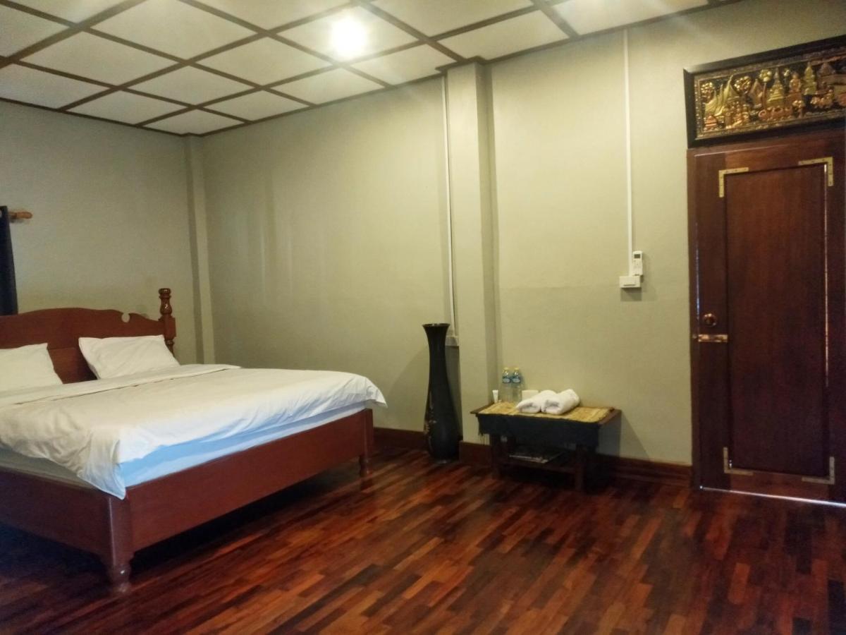 Nirvana Archipel Resort Vang Vieng Zewnętrze zdjęcie